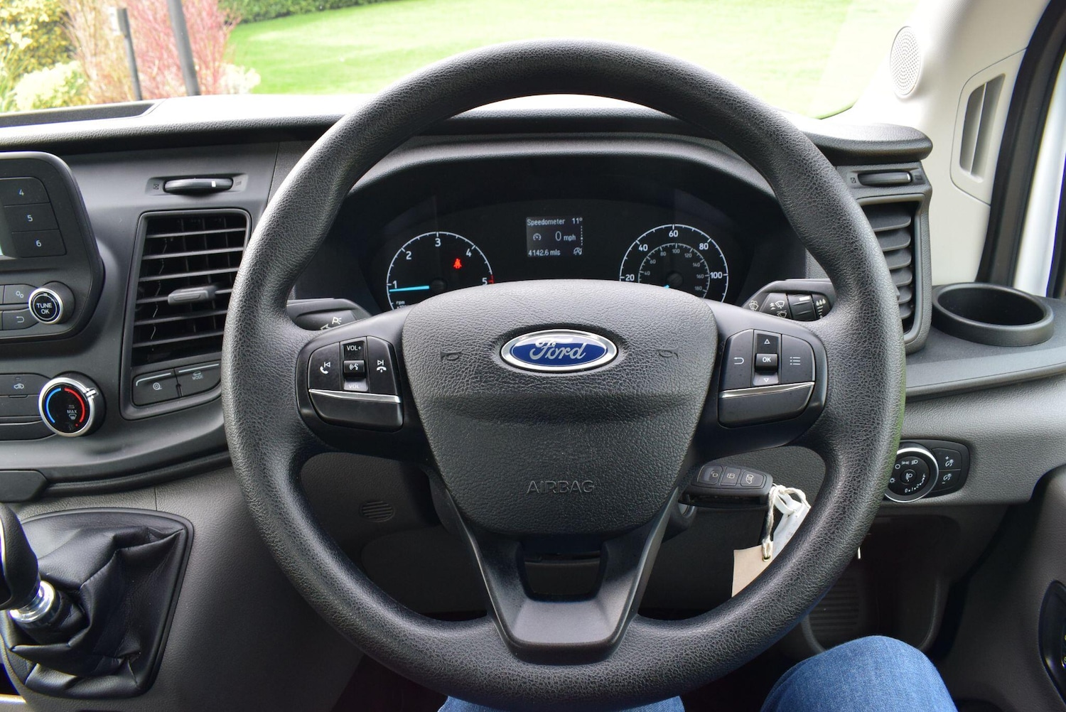 Used Ford Transit 2023 for sale - 77824614: Photo 9