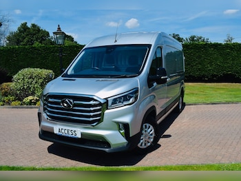Used Maxus Deliver 9 2023 for sale - 79144772: Photo