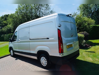 Used Maxus Deliver 9 2023 for sale - 79144772: Photo