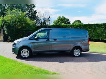 Used Mercedes-Benz Vito 2022 for sale - 79180762: Photo