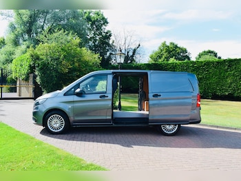 Used Mercedes-Benz Vito 2022 for sale - 79180762: Photo