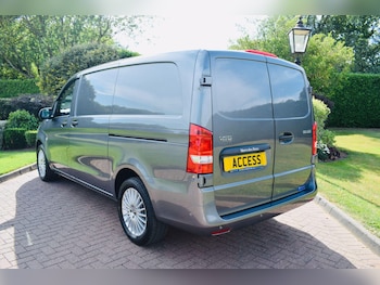 Used Mercedes-Benz Vito 2022 for sale - 79180762: Photo