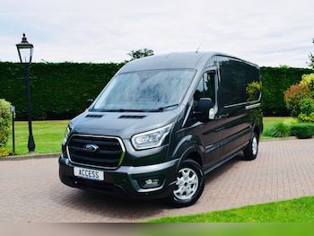 Used Ford Transit 2023 for sale - 79075735: Photo