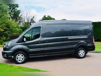 Used Ford Transit 2023 for sale - 79075735: Photo