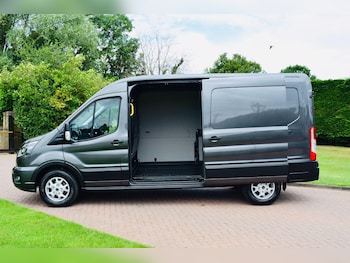 Used Ford Transit 2023 for sale - 79075735: Photo