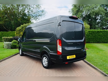 Used Ford Transit 2023 for sale - 79075735: Photo