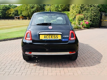 Used Fiat 500 2022 for sale - 79426116: Photo