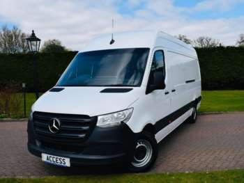 Used Mercedes-Benz Sprinter 2021 for sale - 74323603: Photo