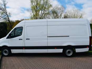 Used Mercedes-Benz Sprinter 2021 for sale - 74323603: Photo