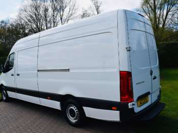 Used Mercedes-Benz Sprinter 2021 for sale - 74323603: Photo