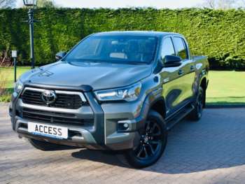 Used Toyota Hilux 2023 for sale - 74242583: Photo