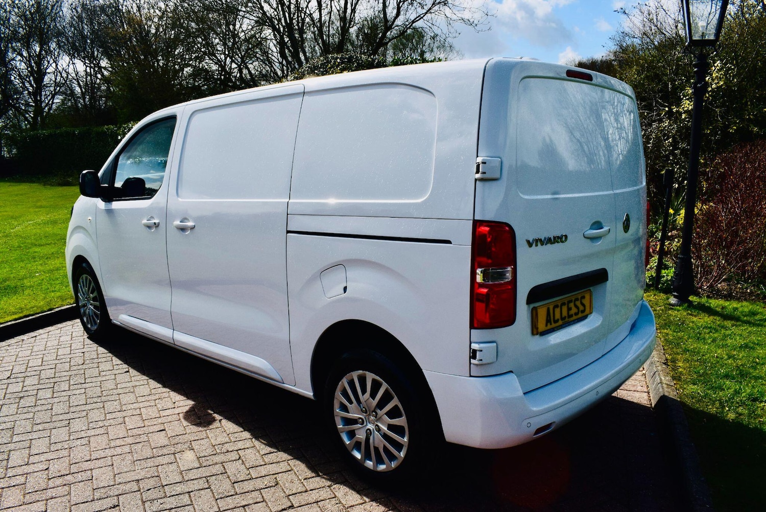 Used Vauxhall Vivaro 2023 for sale - 78072477: Photo 6