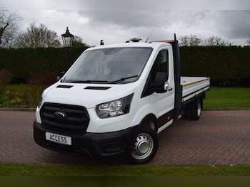 Ford Transit feature image