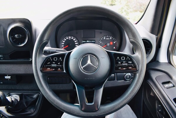 Used Mercedes-Benz Sprinter 2021 for sale - 75696030: Photo 16