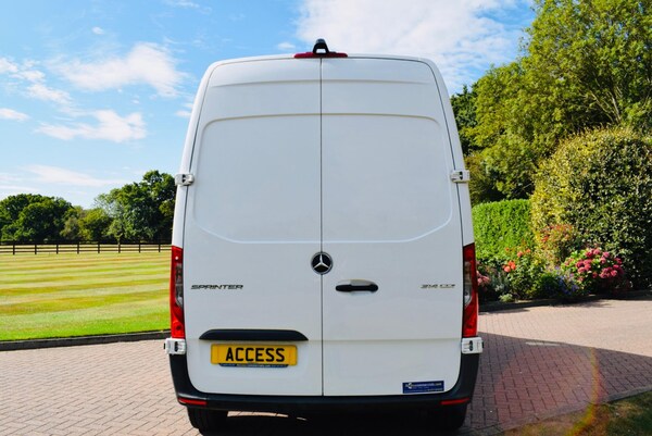 Used Mercedes-Benz Sprinter 2021 for sale - 75696030: Photo 5
