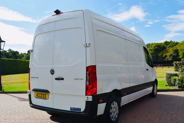 Used Mercedes-Benz Sprinter 2021 for sale - 75696030: Photo 7