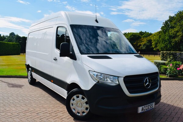 Used Mercedes-Benz Sprinter 2021 for sale - 75696030: Photo 9