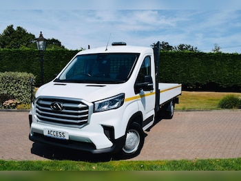 Used Maxus Deliver 9 2022 for sale - 79413231: Photo