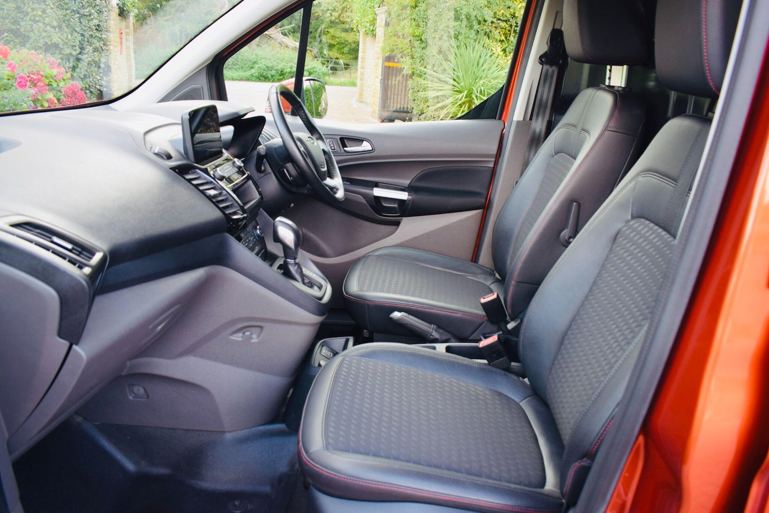 Vehicle 14