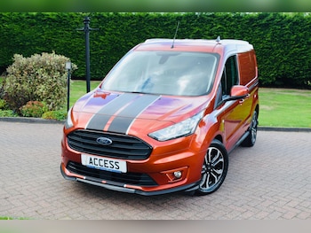 Ford - Transit Connect