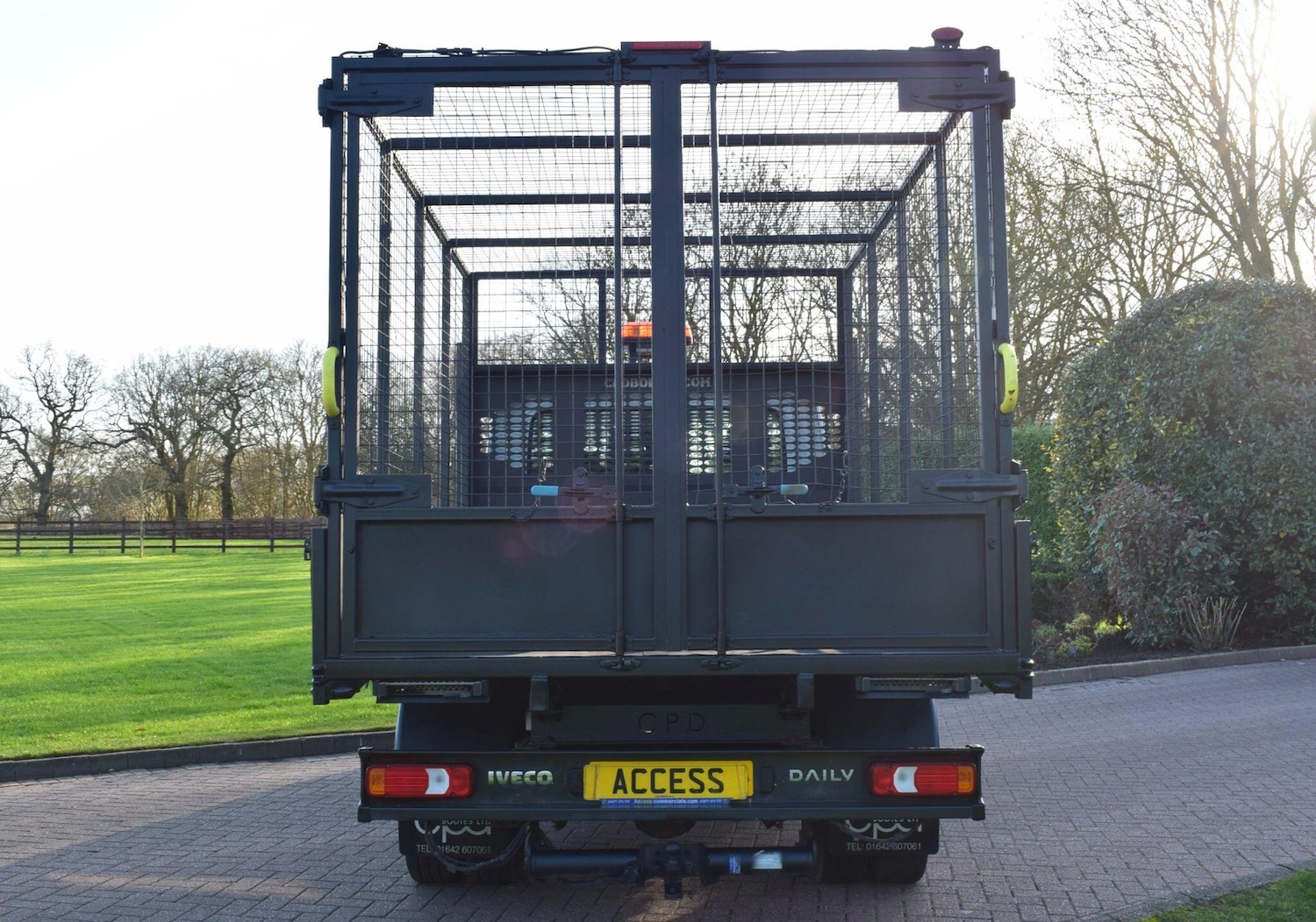 Used Iveco Daily 2022 for sale - 77793496: Photo 7