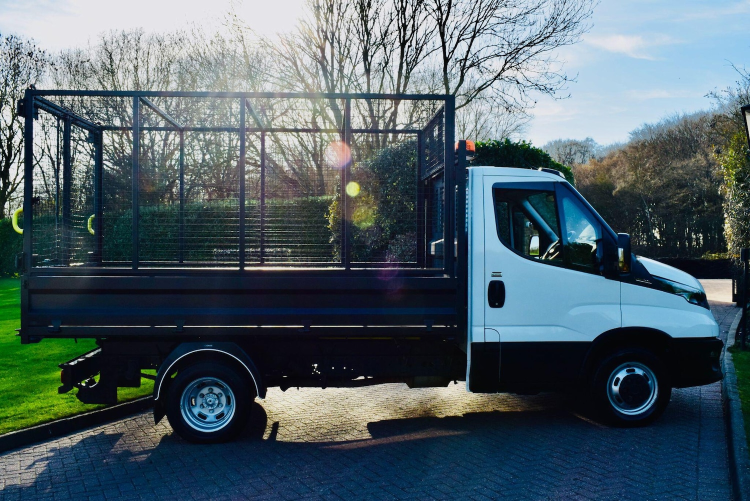 Used Iveco Daily 2022 for sale - 77793496: Photo 9