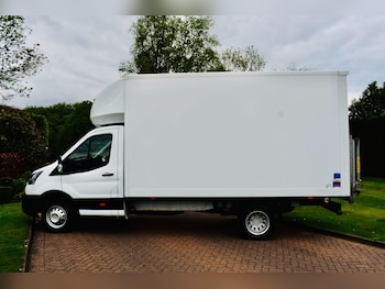 Used Ford Transit 2024 for sale - 78492117: Photo