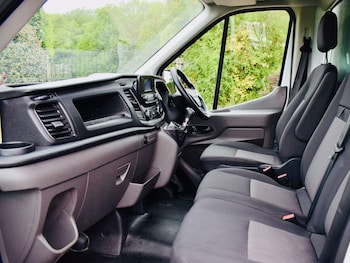 Used Ford Transit 2024 for sale - 78492117: Photo