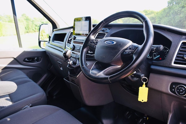 Used Ford Transit 2022 for sale - 74751736: Photo 10