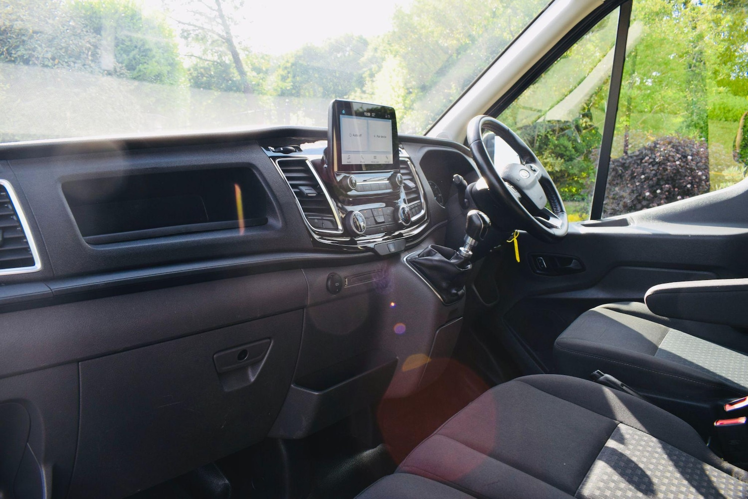 Vehicle 15