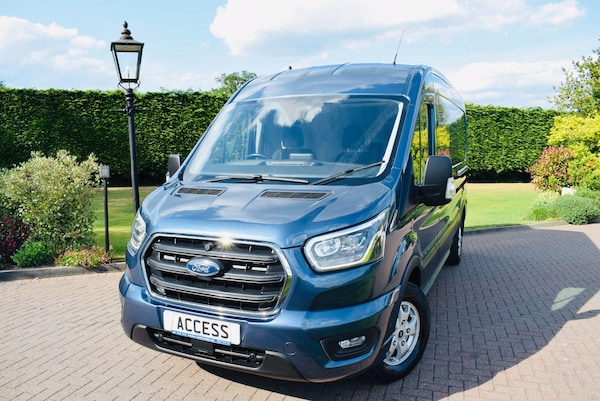 Used Ford Transit 2022 for sale - 74751736: Photo 1