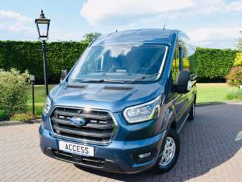 Used Ford Transit 2022 for sale - 74751736: Photo