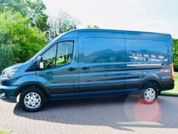Used Ford Transit 2022 for sale - 74751736: Photo