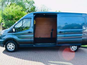 Used Ford Transit 2022 for sale - 74751736: Photo