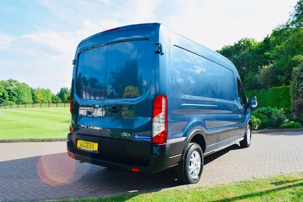 Used Ford Transit 2022 for sale - 74751736: Photo 6