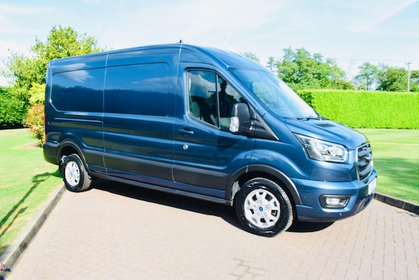 Used Ford Transit 2022 for sale - 74751736: Photo 7