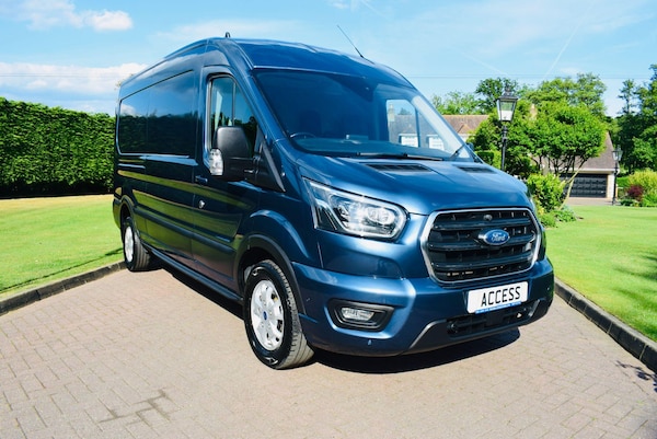 Used Ford Transit 2022 for sale - 74751736: Photo 8