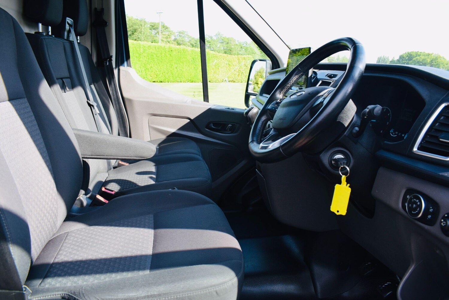 Vehicle 9
