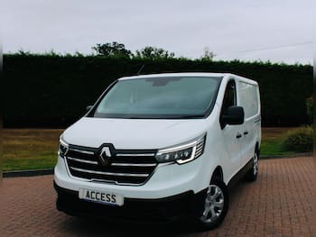 Used Renault Trafic 2023 for sale - 79741140: Photo