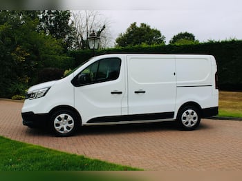 Used Renault Trafic 2023 for sale - 79741140: Photo