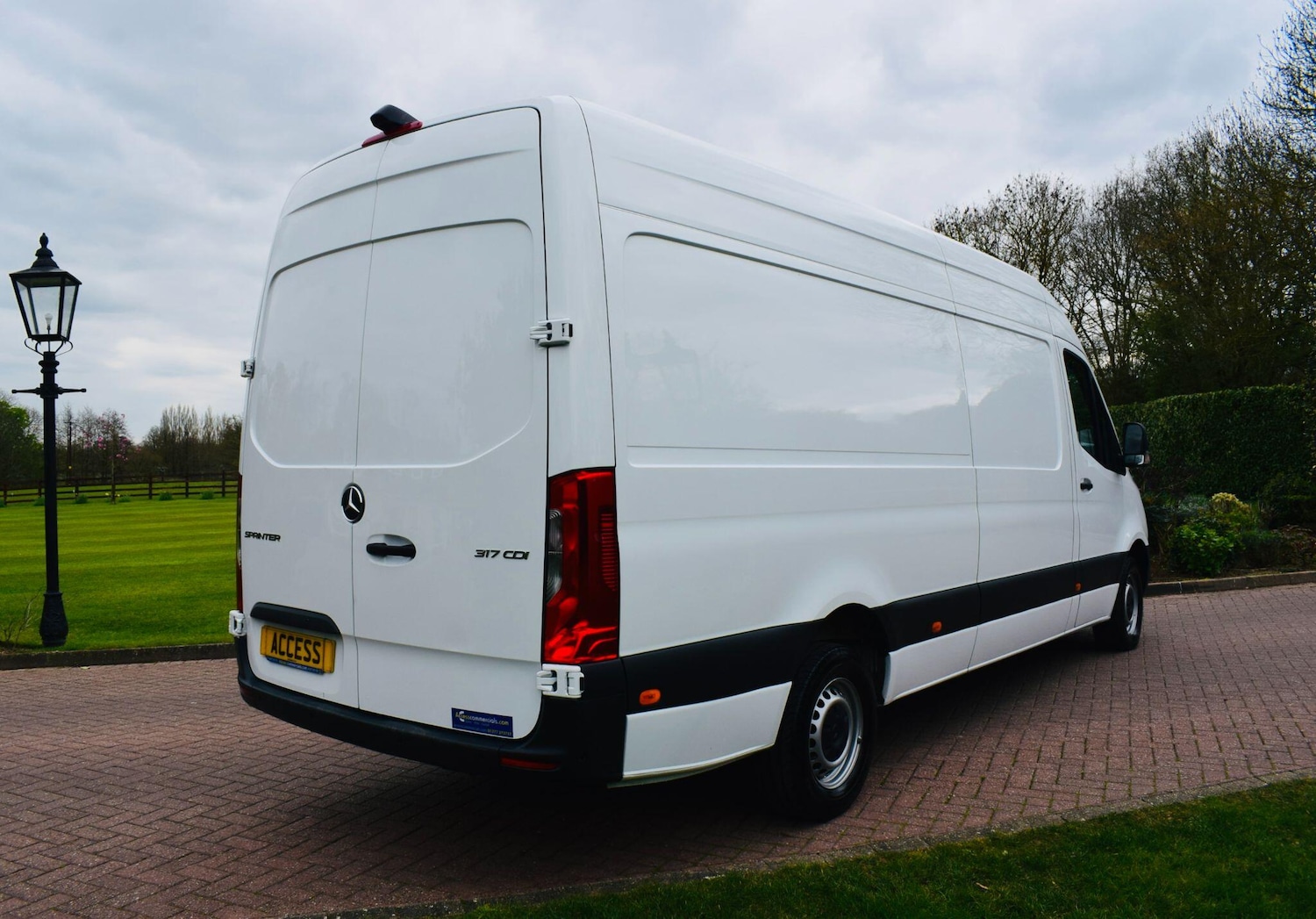 Used Mercedes-Benz Sprinter 2023 for sale - 78100102: Photo 9
