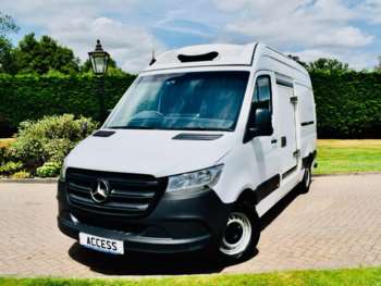 Used Mercedes-Benz Sprinter 2020 for sale - 75060155: Photo