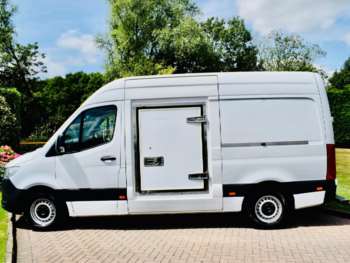Used Mercedes-Benz Sprinter 2020 for sale - 75060155: Photo