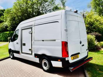 Used Mercedes-Benz Sprinter 2020 for sale - 75060155: Photo