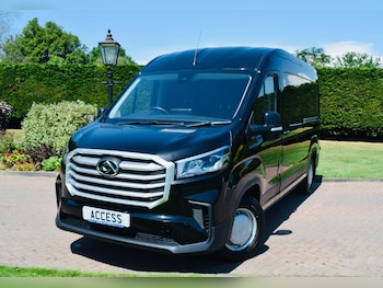 Used Maxus Deliver 9 2023 for sale - 78728822: Photo