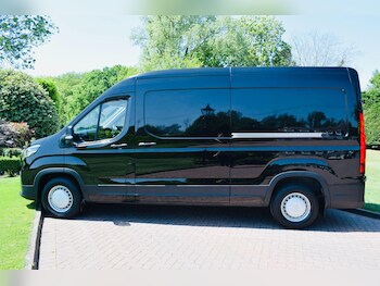 Used Maxus Deliver 9 2023 for sale - 78728822: Photo