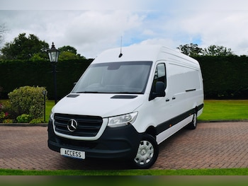 Used Mercedes-Benz Sprinter 2024 for sale - 78830600: Photo