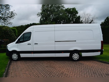 Used Mercedes-Benz Sprinter 2024 for sale - 78830600: Photo