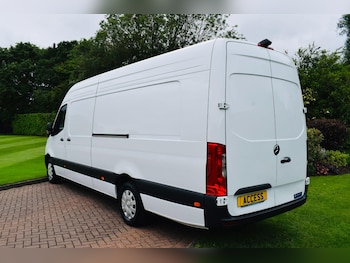 Used Mercedes-Benz Sprinter 2024 for sale - 78830600: Photo
