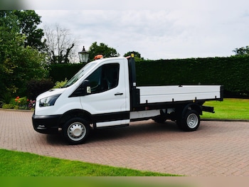 Used Ford Transit 2023 for sale - 79075771: Photo